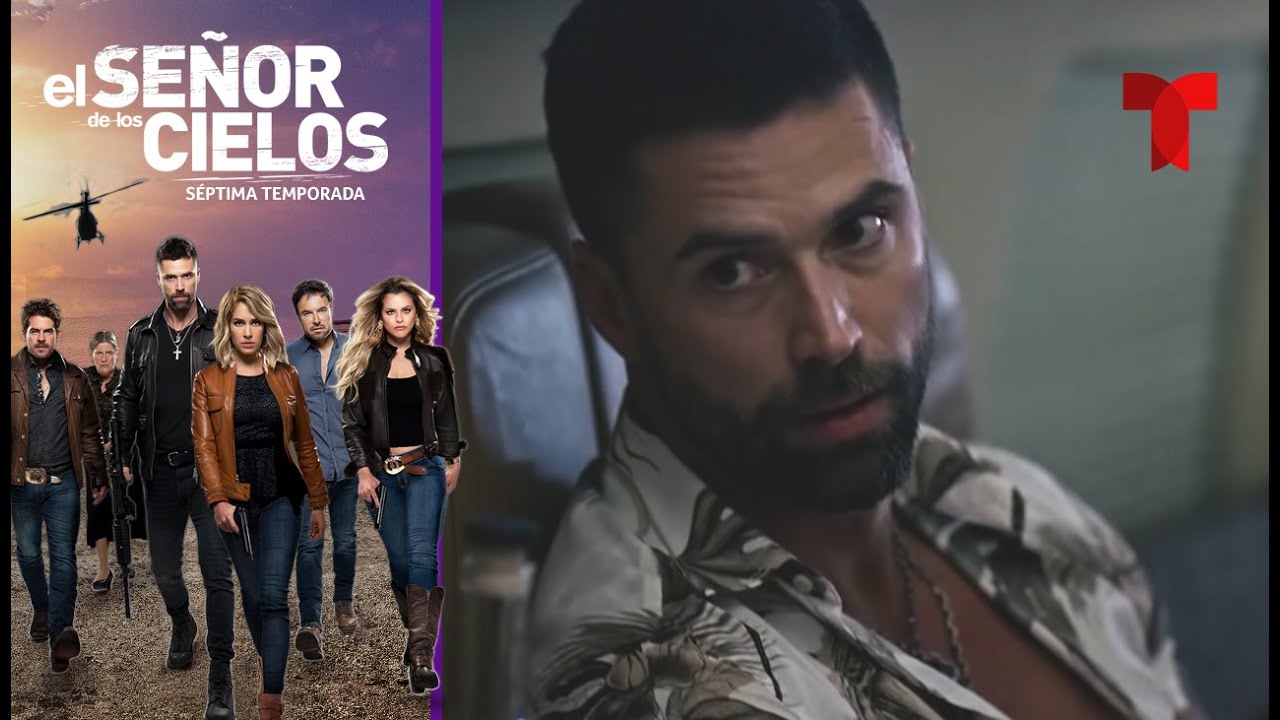 El Señor de los Cielos 7 | Capítulo 19 | Telemundo