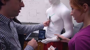 Wearable sensors to monitor triggers for asthma, and more - Science Nation