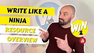 Famous Write Like a Ninja Resource Overview Wealth