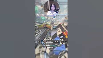 1v3 Gun Run #shorts #apex #apexlegends