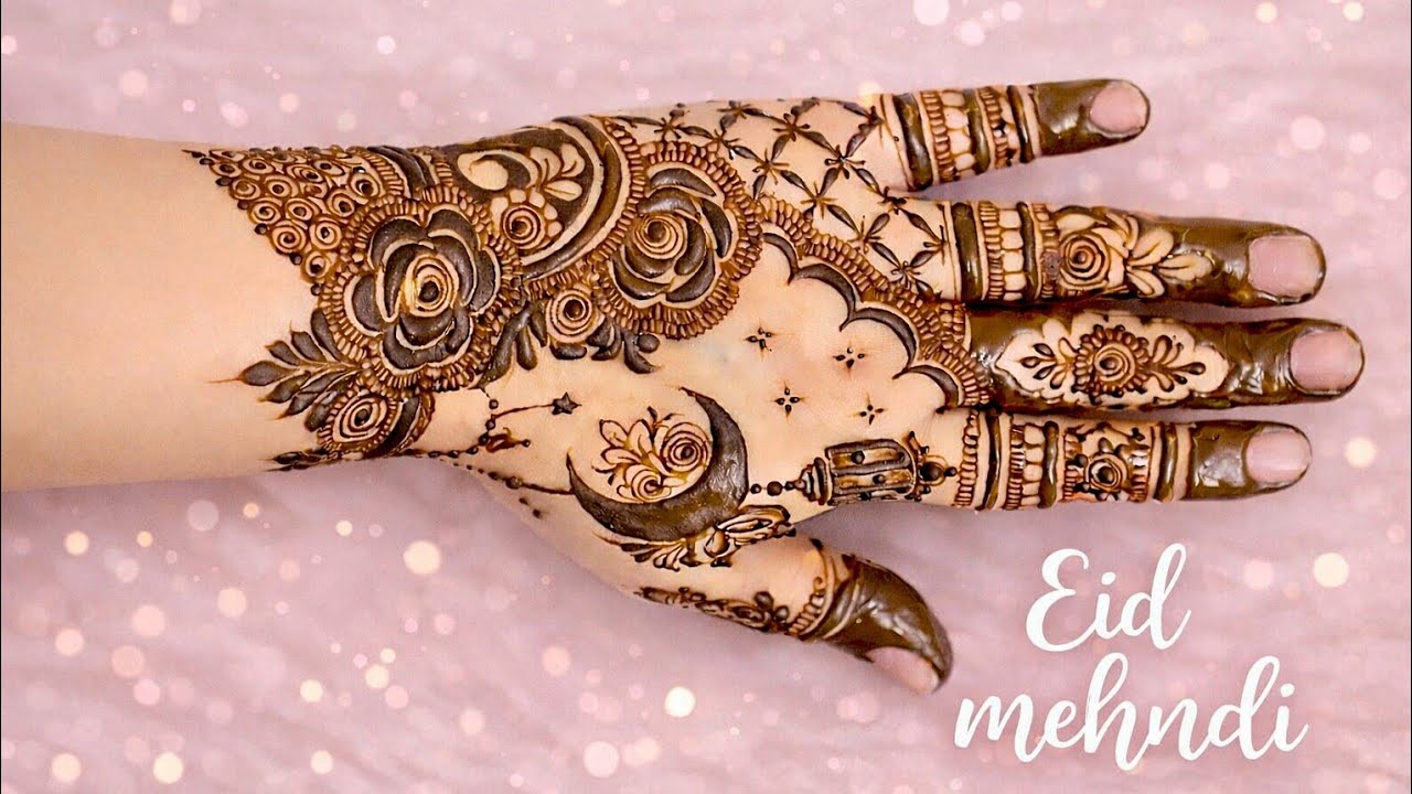 Eid Special Mehndi Design | Mehndi For Special Occasions | Eid Mehndi 2026