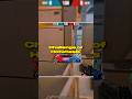 1v5 Hotwheels challenge! | Valorant Mobile #valorant #valorantclips