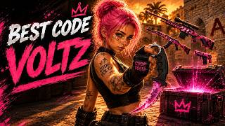 ALL PREMIUM KNIVES IN ONE VIDEO 😳🔥 - CS2 CASE OPENING HELLCASE CODE VOLTZ