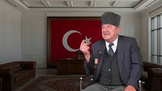 1974 Kıbrıs Gazisi Şevket Avcı Anlatıyor O Rumların Bana Bakışını Hiç Unutmam