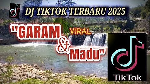 DJ VIRAL TIKTOK TERBARU 2025 - DJ GARAM DAN MADU | VIRAL TIKTOK 2025