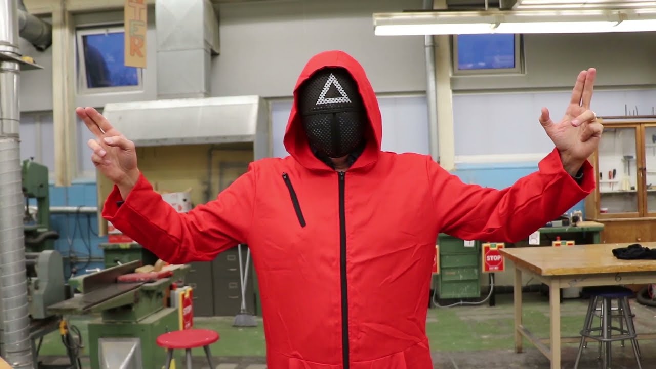 Tech Video 2021: Tech Game