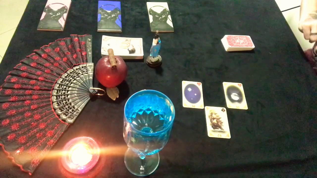 Qual será a decisão? Baralho Cigano Online Grátis / Tarot 