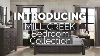 Mill Creek Collection from Aspen Home