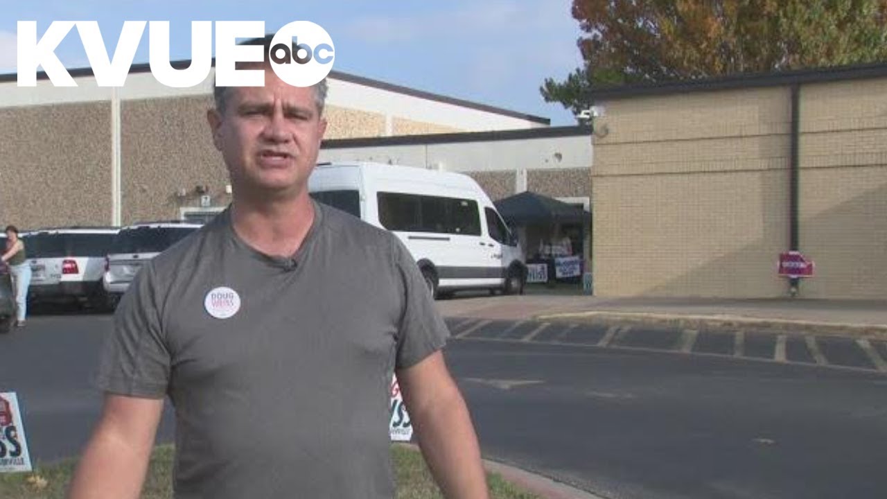 Pflugerville voters elect a new mayor