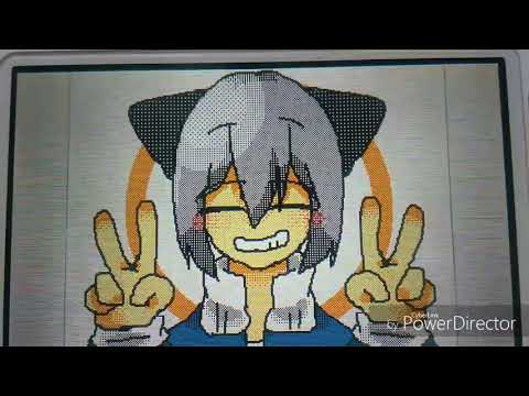 うごメモ　代理　melody　meme