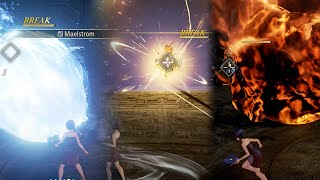 Tales Of Arise - All Rinwell Artes \u0026 DLC Artes Showcase