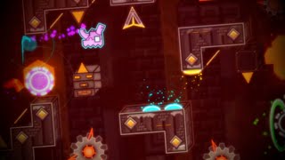 Blazing Industry Preview (Geometry Dash)