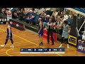 Callum McRae 15-15-6-2 vs. Otago Nuggets
