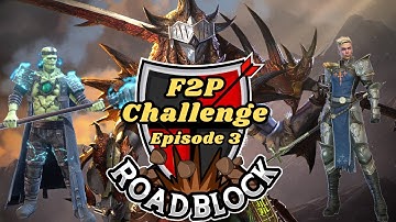 Free to Play Challenge Episode 3