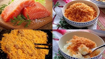 CÁCH LÀM RUỐC CÁ HỒI GIÀU DINH DƯỠNG CHO BÉ YÊU - MÓN NGON MỖI NGÀY