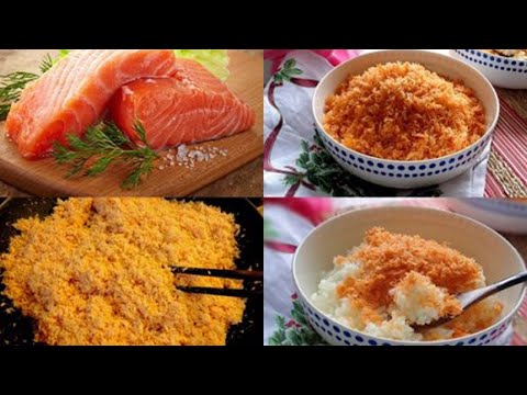 CÁCH LÀM RUỐC CÁ HỒI GIÀU DINH DƯỠNG CHO BÉ YÊU - MÓN NGON MỖI NGÀY