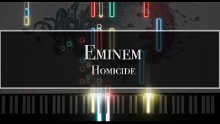 Eminem's verse on Logic's Homicide