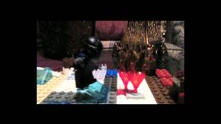 Lego Scorpion Vs Sub New Fight