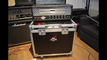 Box of Doom isolation cabinet - Metal