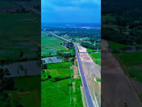 Dhaka Sylhet hiway Road