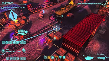 XCOM Enemy Within Episode 20: I WAS NOT PREPARED!