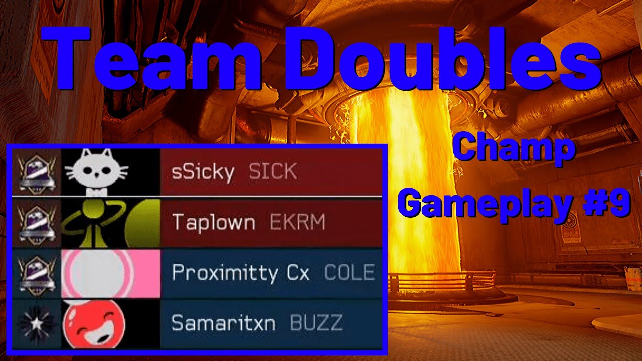 Halo 5 // Team Doubles vs. Proximitty Cx & Samaritxn // Xim Apex (Mouse)