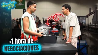 ¡COMPRAMOS +$10.000 en TENIS en HOUSTON!