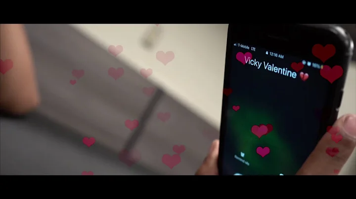 K.Hus - Vicky Valentine (Official Video) *Directed...