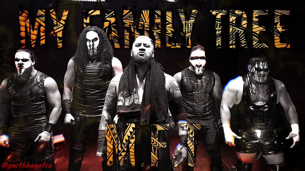 Solo Sikoa & MFT Custom Titantron ● Taking It All (theme) ● WWE 2026