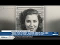 Beloved 'Rosie the Riveter' Jeanne Gibson dies