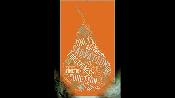 Acim Lesson 99 Salvation is my only function here