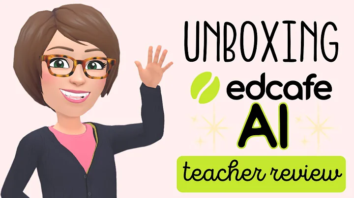 Edcafe AI Review | Honest Teacher Walkthrough & First Look