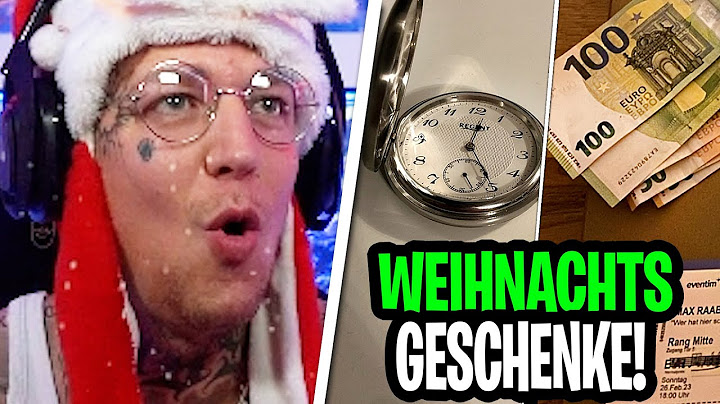 Monte REAGIERT auf EURE Weihnachtsgeschenke!😱🎄 Teil 2/2 | MontanaBlack Highlights