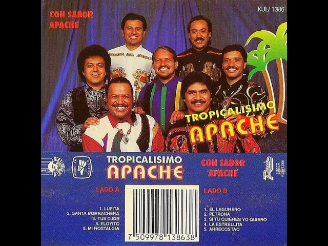 Watch TROPICALISIMO APACHE - ELOYITO on YouTube Watch TROPICALISIMO APACHE - ELOYITO on YouTube