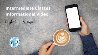 Intermediate Classes Informational Video