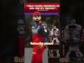 RCB fan's like share and comment #viralvideo #trendingvideo #shortvideo