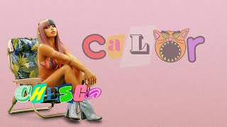 Chesca - Calor (Official Lyric Video)