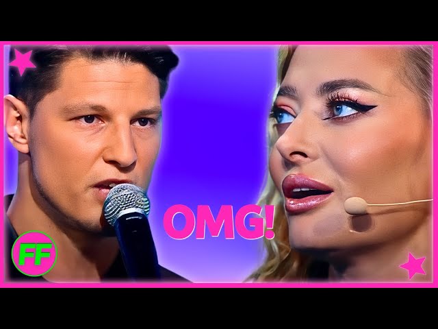 Nick Casciaro: Leave a Light On (Tom Walker) - WHAT A VOICE!!🤯 | The X Factor Romania 2021 class=