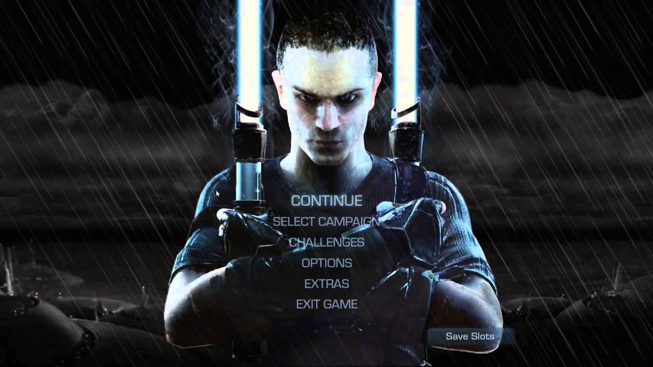 Скачать star wars the force unleashed rus