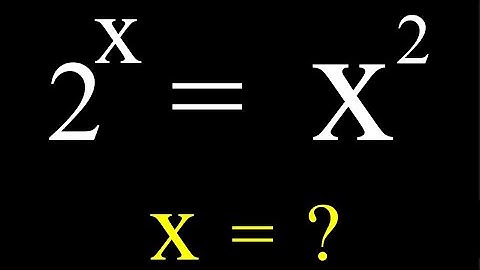 A Nice Algebra Problem | Math Olympiad | How to find out x=?