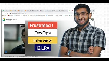HR helped me to pass 😊 | 2 Year Exp |  ₹19 LPA tough Devops Manager Round | Ashiq Ummathoor