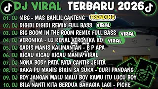 Dj Tiktok Terbaru 2026dj Mbg Mas Bahlil Gantengdjilham  Dj Digidi Digidi Remix 2026