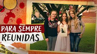 O TRISTE FIM DAS TRÊS IRMÃS HORBACH em CUNHA PORÃ - SC