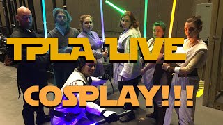 TPLA Live! Cosplay!