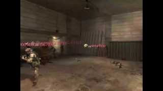 MW3 Multi Kill *lucky grenade toss*