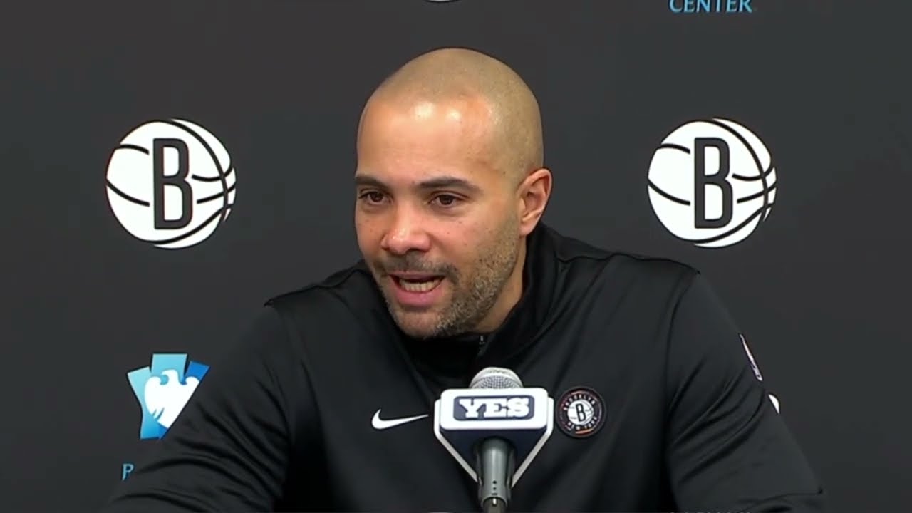 Jordi Fernandez PostGame Interview | LA Clippers vs Brooklyn Nets