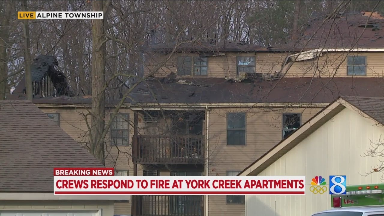 Crews Respond To Fire At York Creek Apartments Youtube Crews Respond To Fire At York Creek Apartments Youtube