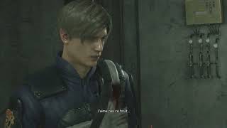 Resident Evil 2 Remake - Leon B (Part 3) - Walkthrough
Link : https://store.steampowered.com/app/883710/RESIDENT_EVIL_2 BIOHAZARD_RE2
Remake of Resident Evil 2, with a third-person over-the-shoulder view, new details, rearranged and new areas, no more loading screen doors, new puzzle solving opportunities, a gunpowder crafting mechanic and more. Resident Evil 2 Remake - Leon B (Part 3) - Walkthrough
