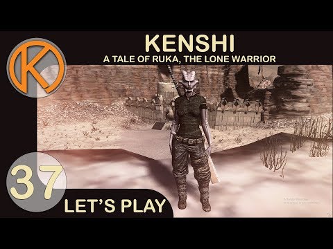 Kenshi | DODGE & MARTIAL ARTS TRAINING - Ep. 37 | Let&rsquo;s Play Kenshi Gameplay