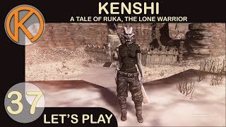 Kenshi | DODGE & MARTIAL ARTS TRAINING - Ep. 37 | Let's Play Kenshi Gameplay